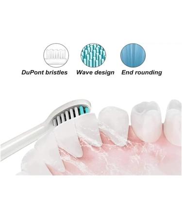 Corsehild Children's electric toothbrush charging sonic automatic children's toothbrush 3-12 years old baby soft bristle toothbrush optional music student toothbrush soft bristles - Buy Online on GoSupps.com