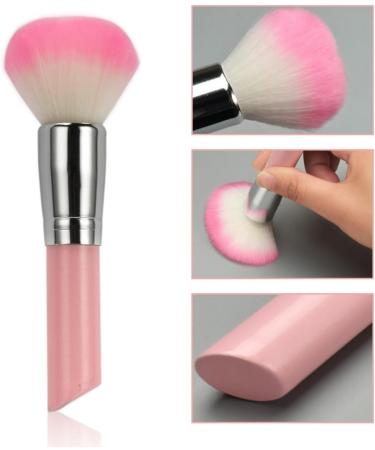 MAGICLULU Stuckers 1pc Blusher Brush Eyeliner Brush Makeup Brushed Facial es Loose Powder Brush Makeup Brush Face Portable Makeup Brush Portable Blush Brush Paint Cosmetic Pink - Buy Online on GoSupps.com