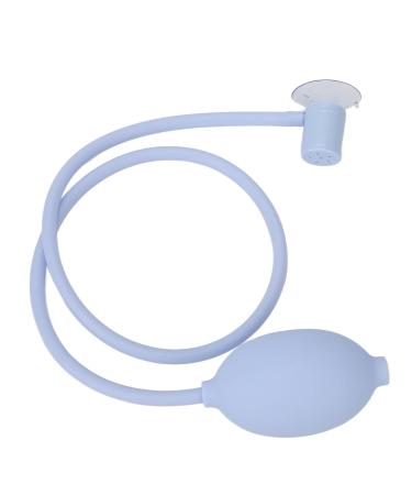 Sitz Bath Rinse Pipe | Postpartum Hemorrhoid Care | Bath Bidet Sprayer - Blue - Buy Online on GoSupps.com