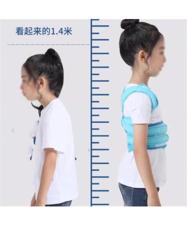 MDLian X-Large Sitting Posture Corrector - Hunchback Orthotics for Adolescents | Spinal Belt Support - Improve Back Alignment - Buy Online on GoSupps.com