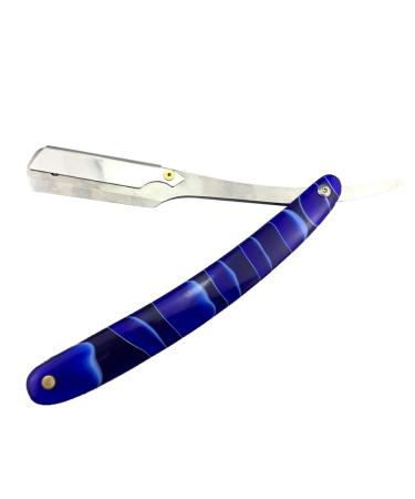 Space-saving Razor Folding Men Beard Safe Razor Pearl Ponytail Hair Clip Hand Squeegee Beard Razor for Men White Bunny Headband for Kids Men Razor Man Shaving Metal As Shown