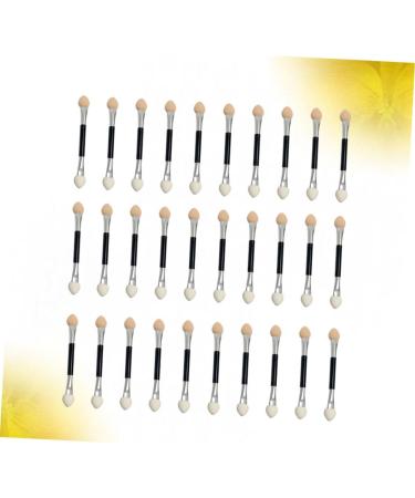 Beavorty 150 pcs Daily Shadow Sides Girl Stick Eyeshadow Practical Tools Lady Aluminum Brush - Buy Online on GoSupps.com