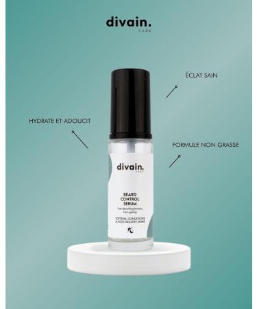 Beard Control Serum - Buy Online on GoSupps.com