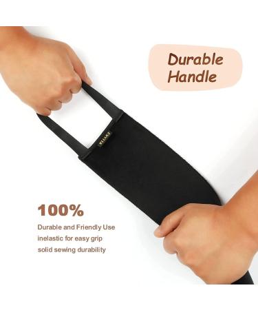 EVYTTA Back Tanning Mitt - Self Tanner Applicator for Back | Set of Applicators for Flawless Tan - Buy Online on GoSupps.com