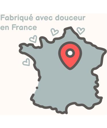 BABYLOU CARE | Physiological serum bottle | NaCl 0.9% | Nasal cavities wash & Eye hygiene | Eye & nose hygiene | For external irrigation | Made in France | 3 x 500 ml - Buy Online on GoSupps.com