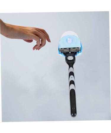 Shop Gogogmy Razor Holder Set - 2-Piece Bathroom Organizer & Hanger for Razors - Space-Saving Accessories - Buy Online on GoSupps.com