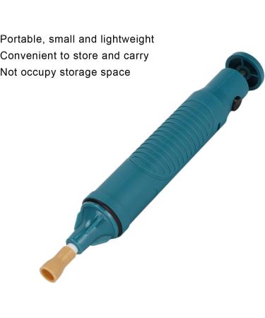 Portable Ear Wax Remover Suction Tool - Lightweight Earwax Cleaner for Home & Hospital - Buy Online on GoSupps.com