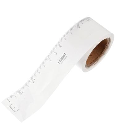 KALLORY 1 Roll Kit Makeup Kit Make up Kit Measuring Eyebrow Ruler Tool Meteor Drawing Pen