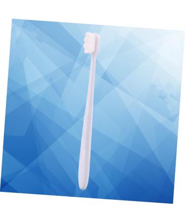 Minkissy Oral Cleaning Brushes - Slim Micro Toothbrushes & Floss Tools for Teeth Cleaning | Travel-Friendly Soft FUR Options - Buy Online on GoSupps.com
