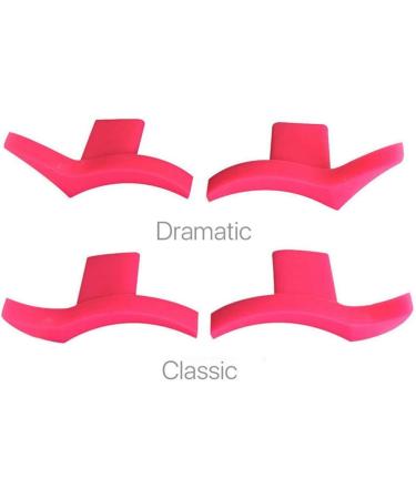 Conijiwadi Silicone Eyeliner Stencil Stamp - Perfect Winged Eyelashes for Women & Girls | Makeup Accessory for Effortless Application - Buy Online on GoSupps.com