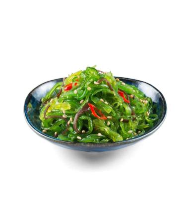 Goma Wakame Seaweed Salad with Sesame - 400g | Authentic Japanese Flavor | Buy Online Internationally - Buy Online on GoSupps.com