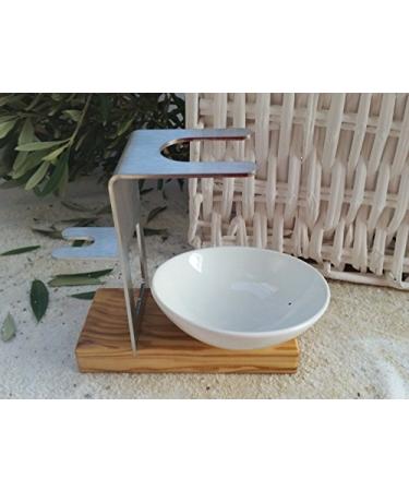 DOM stand for wet razors and shaving brushes type "Amrum"