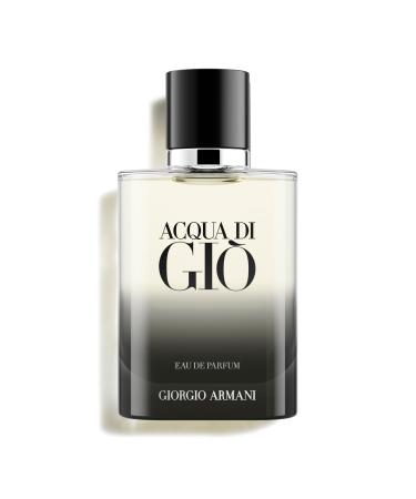 Armani Beauty - Acqua di Gi - Eau de Parfum - Cologne for Men - Fresh & Powerful Men s Fragrance - Mandarin Lavender Patchouli Notes 1.6 Fl Oz (Pack of 1)