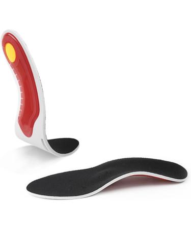 3 Pairs Absorption Insoles - Comfortable Shoe Cushions for Sports & Everyday Use - Buy Online on GoSupps.com