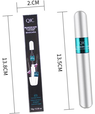 Healvian 1pc Makeup Mascara Extension Mascara Eyelash Fibers Crown Bow Clip Eye Lash Fibers Mascara Cream - Buy Online on GoSupps.com