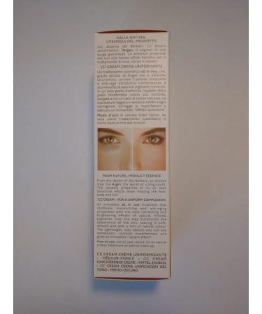 Arga CC Face Cream for Dark Skin - Hydrating & Brightening Formula | Shop Internationally - Buy Online on GoSupps.com