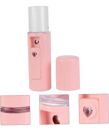 WOONEKY 1pc Humidifier Mini Face Steamer Makeup Device USB Face Steamer Mini Handheld Spray Device Abs - Buy Online on GoSupps.com