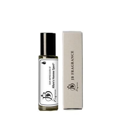 Our Impression of Allure's Homme Sport (15ml Roll On)