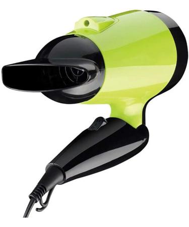 Folding Blow Dryer for Travel Dual Voltage Hair Dryer Compact Small Negative Ionic Lightweight 1000W Hair Dryer - Buy Online on GoSupps.com