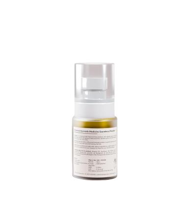 Rasa Blue Tansy & Bergamot Age-Defying Serum - Natural Niacin Vitamin C Ceramides & Retinol - For All Skin Types - 30ml - Buy Online on GoSupps.com