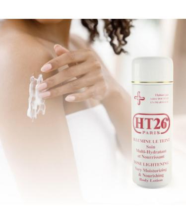 HT 26 Multi Hydrant Lotion (500 ML) - Hydrating Moisturizer for All Skin Types - International Shipping Available - Buy Online on GoSupps.com