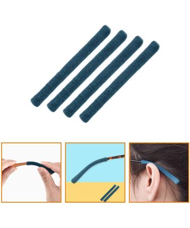 Buy Tovinanna Slipproof Glasses Ear Pads - Anti-Slip Elastic Holders for Glasses | International Shipping Available - Buy Online on GoSupps.com