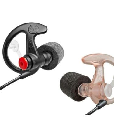 SureFire Foam Replacement Tips (3-Pair) Medium - Durable and Comfortable Foam Ear Tips - Buy Online on GoSupps.com