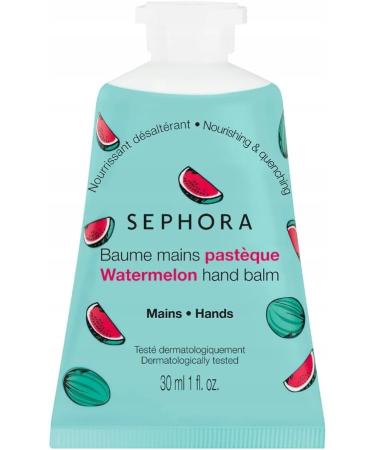 Sephora Hand Balm Watermelon 30 ml - Buy Online on GoSupps.com