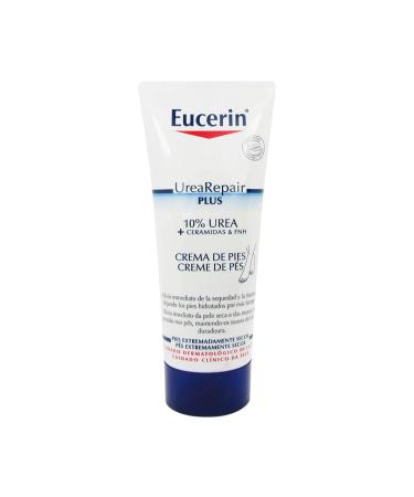 Eucerin Urea Repair Plus 10% Urea Cream Feet Very Dry 100 ml