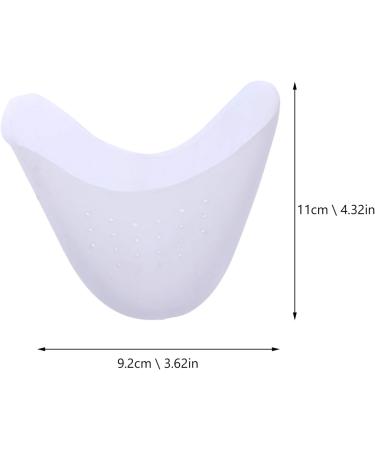 Silicone Toe Pouches for Ballet Shoes - 3 Pairs - Buy Online on GoSupps.com