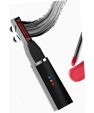 Buy POPETPOP Heated Eyelash Curler - 2 Pcs Lash Curling Tool for Perfect Eyelashes | International Shipping Available - Buy Online on GoSupps.com