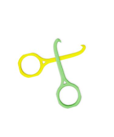 Youya Dental Alignment Remover - 12 Transparent Tools for Invisible Braces | Personal Orthodontic Accessories & Hooks - Buy Online on GoSupps.com