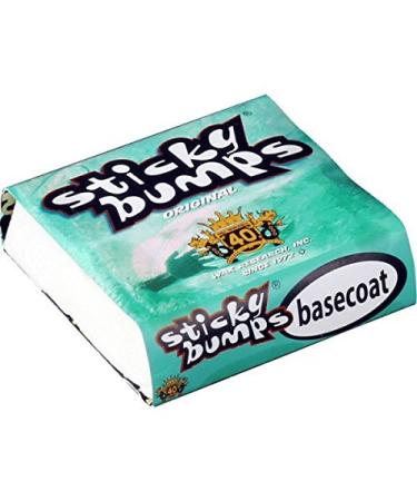 Sticky Bumps Surf Wax BASE - 3 Pack 1