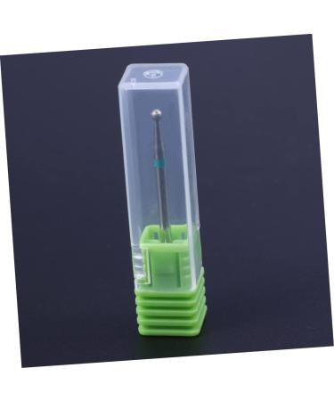 Beatifufu Nails Drill Bits Nail Drill Bits Nail Grinding Head Manicure Drill Bits Corundum Ball - Buy Online on GoSupps.com