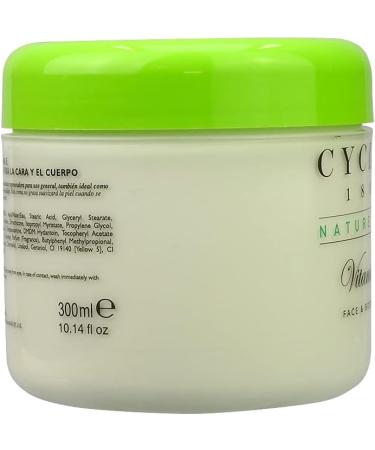  Cyclax Cyclax Nature Pure Vitamin E Face and Body Cream 300 ml (Pack of 3) - Buy Online on GoSupps.com