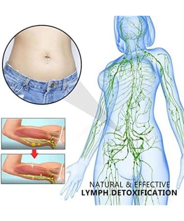 Buy Skinyslim Lymphy Magnetic Therapy Belly Rings | Acupressure Navel Rings for Weight Loss | Shinyskinny LymphaDrainage Designs - Buy Online on GoSupps.com