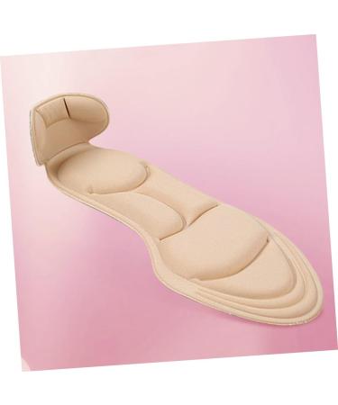 Didiseaon Gel Insoles - T Shape Shoe Inserts for Men & Women Perfect for High Heels & Comfort - Buy Online on GoSupps.com