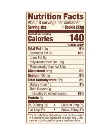 Archway Classics Soft Oatmeal Cookies - 9.5 Oz (Pack of 3) - Buy Online on GoSupps.com