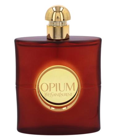 Yves Saint Laurent OPIUM 3.0 oz EDT Spray NEW in Box for Women 3 Fl Oz (Pack of 1) - Buy Online on GoSupps.com