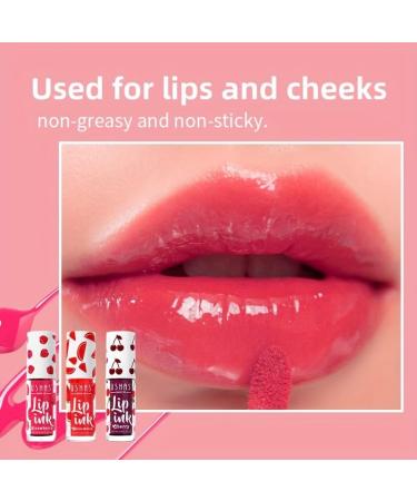 Changing Lip Oil Pout Bomb - 2024 Color Changing Moisturizing & Plumping Lip Gloss | Hydrating Nourishing Lip Oil with Magic Brush - Long Lasting (3 - Buy Online on GoSupps.com