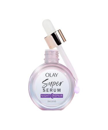 Olay Super Serum Night Repair Fragrance Free
