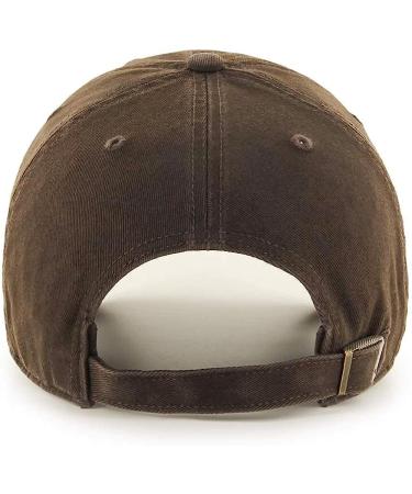 San Diego Padres '47 Clean Up Adjustable Hat - Brown - One Size Fits Most - Buy Online on GoSupps.com