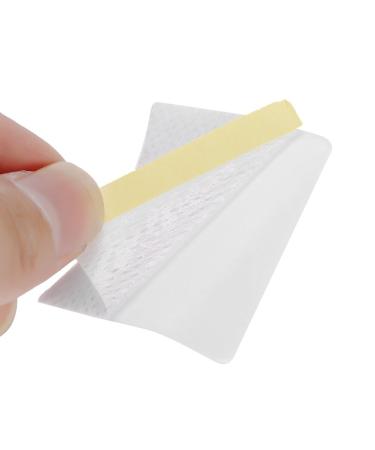 120pcs Disposable Cotton Eyelash Extension Pads for Perming, Tinting, Glue Cleaning - Under Eye Lash Patch - Buy Online on GoSupps.com