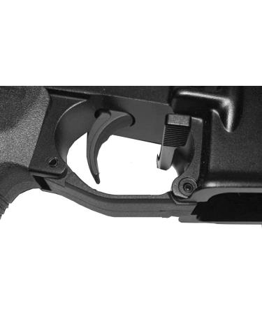 GOTICAL All Aluminum 6061 T6 M Operator Enhanced Drop in Trigger Guard Black (1 Pack) - Buy Online on GoSupps.com