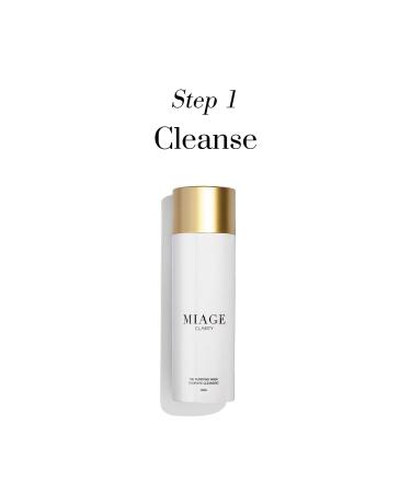Miage CLARITY Gentle Face Cleanser with Cactus Solution - Daily Moisturizing Wash for Normal to Dry Skin - Buy Online on GoSupps.com