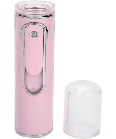 Portable Hydrating Humidifier Rechargeable Nano Face Mist Sprayer USB Charge Moisturizing Cold Mist Face Sprayer - Buy Online on GoSupps.com