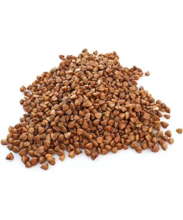 Organic Roasted Buckwheat (Kasha) 500g by Virgolden Organic - Buy Online on GoSupps.com
