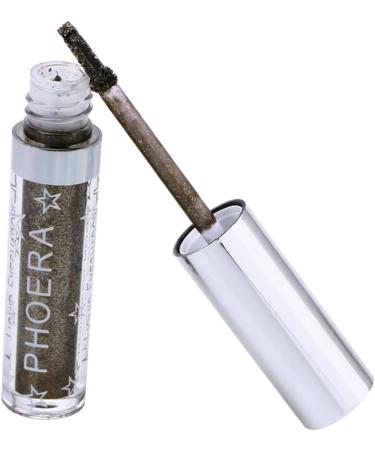 FOMIYES 2pcs Eyeshadow Liquid Eyeliners Glitter Eyeliner Glow Women Makeup Eye Shadow Flash - Buy Online on GoSupps.com