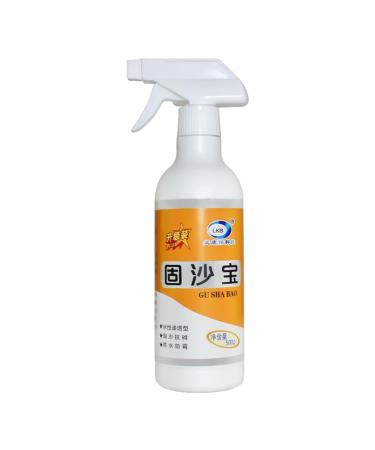 Wall crack repair invisible latex resin adhesive spray sealant 500 ml multifunctional protective product ideal for repairing broken concrete