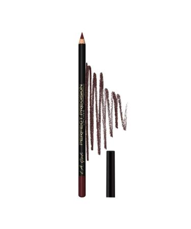 L.A. Girl Perfect Precision Lipliner Berry Wine GP724